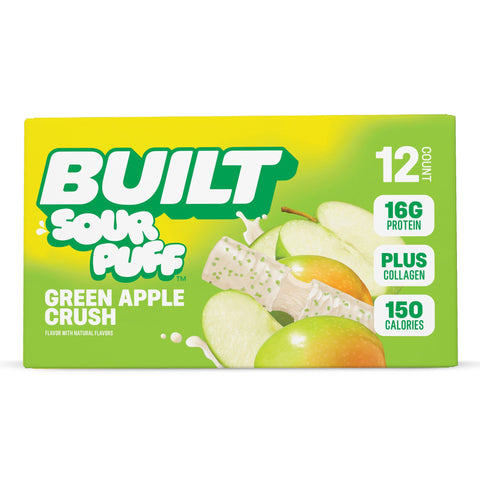 Built - Built Sour Puff - 41g (12x)