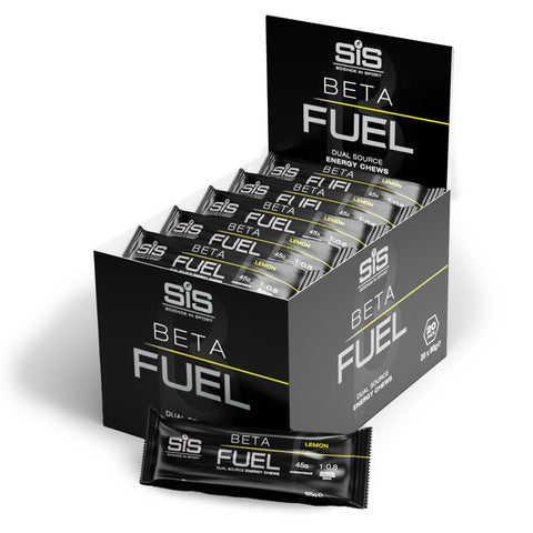 SIS - Beta Fuel Energy Chews - 60g (20x)