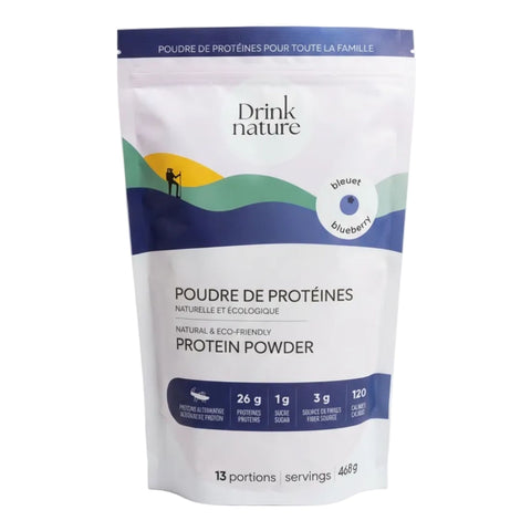 Drink Nature - Protein Powder - 468g