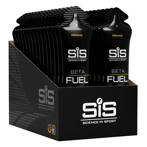SIS - Beta Fuel Gel - 60ml (30x)