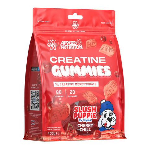 Applied Nutrition - Creatine Gummies - 80 Gummies