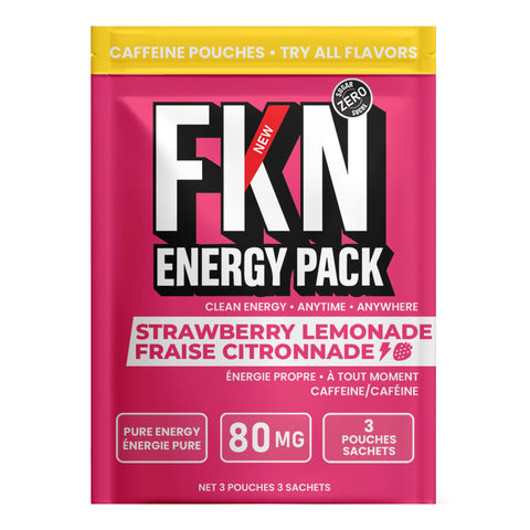 FKN Rich - Caffeine Pouches FKN - 3 pouches