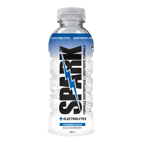 Spark - Electrolytes + Nootropics - 500ml