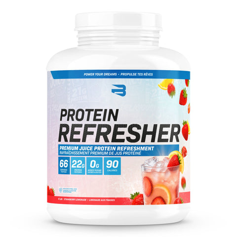 Believe - Protein Refresher 2.0 - 4 lbs