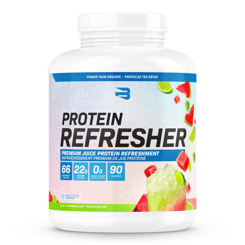 Believe - Protein Refresher 2.0 - 4 lbs