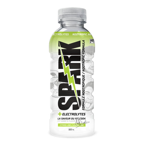 Spark - Electrolytes + Nootropics - 500ml