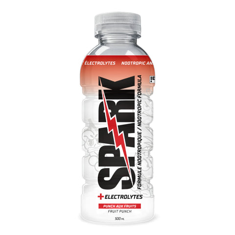 Spark - Electrolytes + Nootropics - 500ml