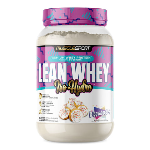 Muscle Sport - Lean Whey - 2lbs