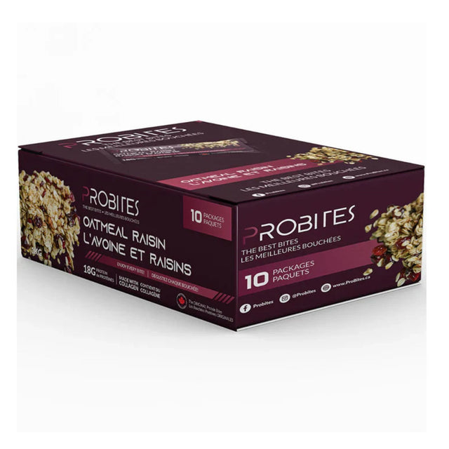 Probites - Protein Bites (10x) – Shop Santé