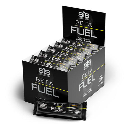 SIS - Beta Fuel Energy Chews - 60g (20x)