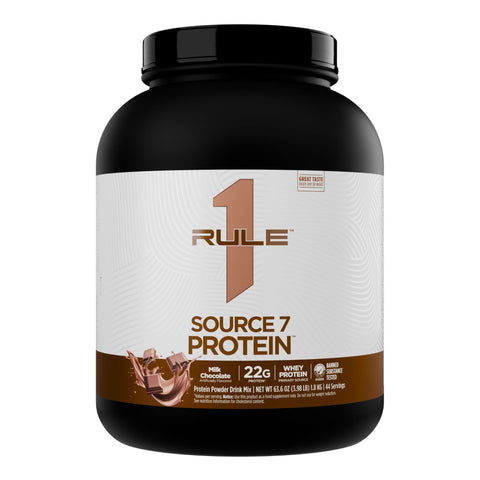 Rule One - Source 7 Protéine - 4lbs (New)