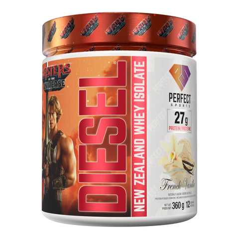 Perfect Sports - DIESEL Isolate New Zealand - 360g
