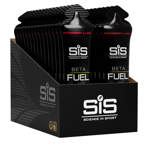 SIS - Beta Fuel Gel - 60ml (30x)