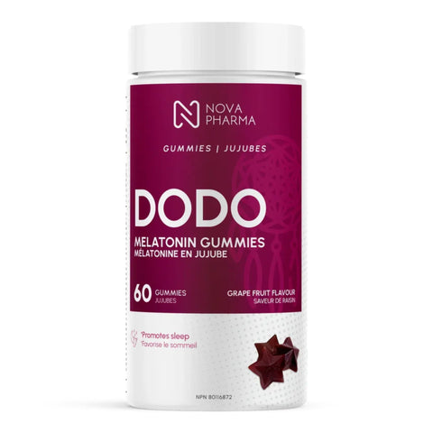 Nova Pharma - Dodo - 60 gélifiés
