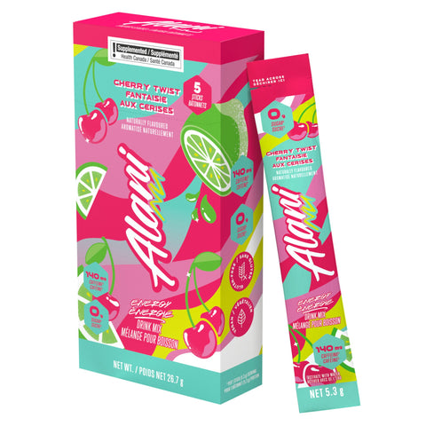 Alani Nu - Mélange pour Boisson Énergisante - 5 Sachets