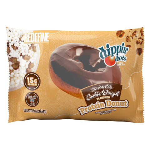 Redefine Foods - Protein Donuts - 58g