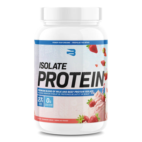 Believe - Isolate and Bovine Collagen - 775g