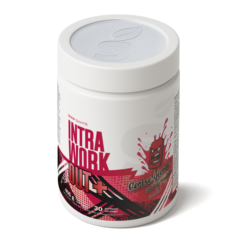 Shop Santé - Intra Work Out+ - 400g (New)