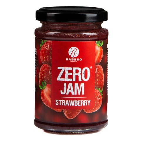 Rabeko - Confitures Zéro - 235g