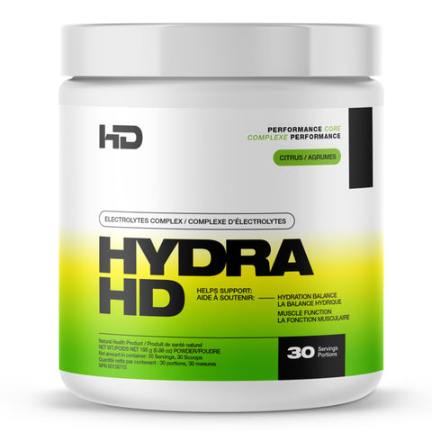 HD Muscle - Hydra HD - 195g