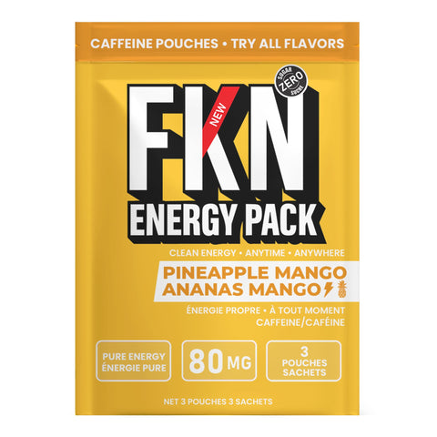 FKN Rich - Caffeine Pouches FKN - 3 pouches