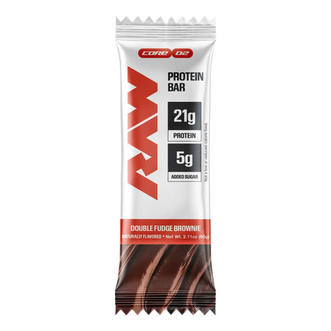 Raw Protein - Protein Bar - 60g