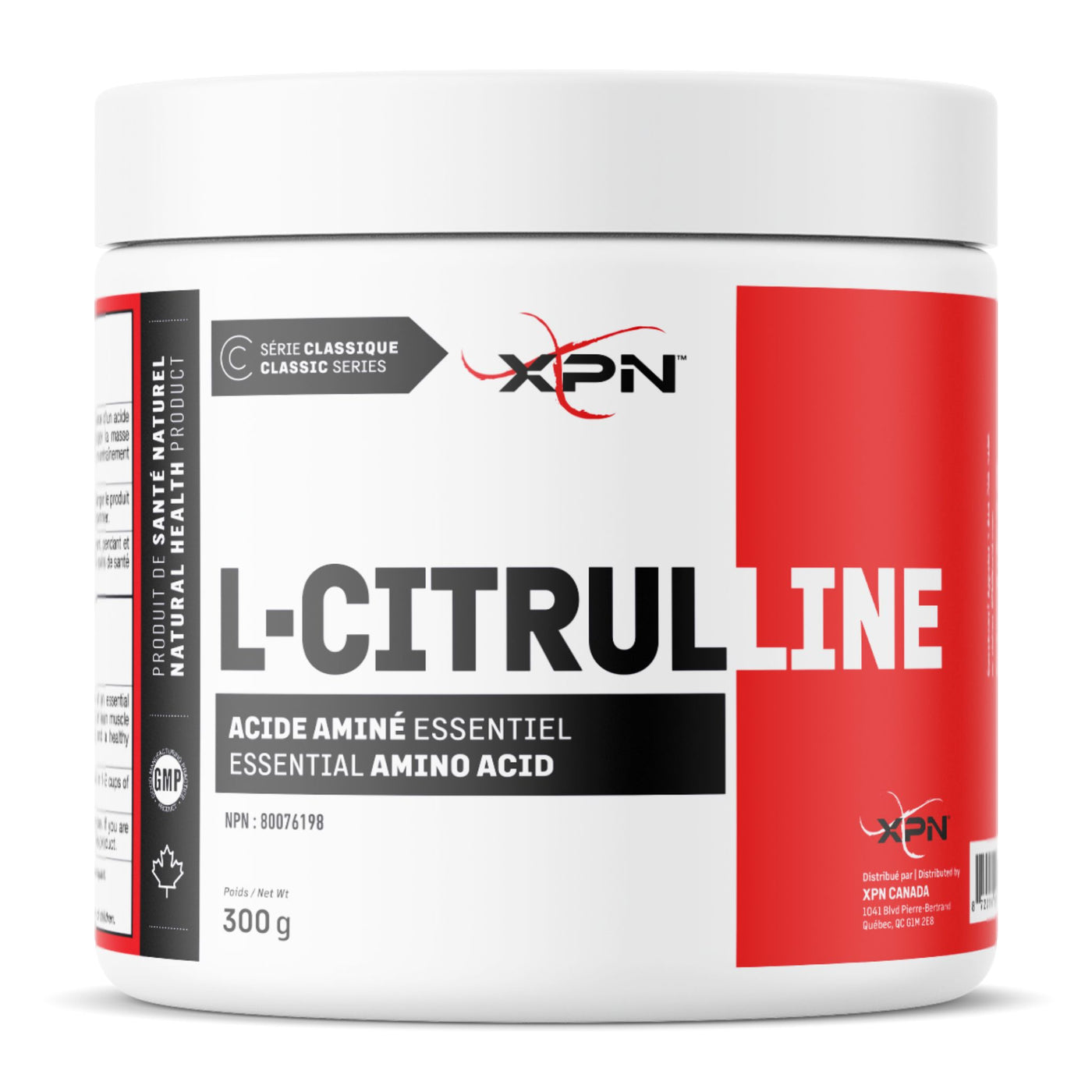 XPN - L-Citrulline 300g