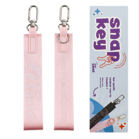 Shop Santé - Porte-Clé à Pression