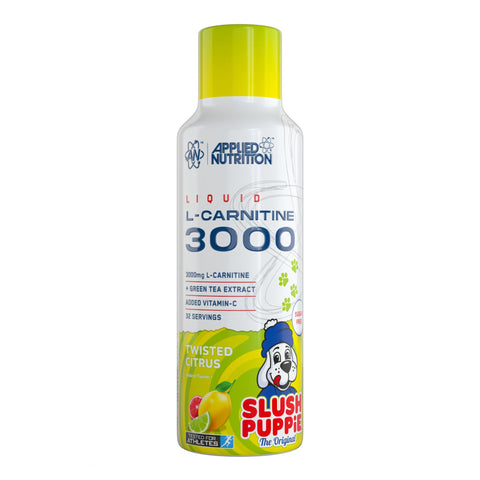 Applied Nutrition - Liquid L-Carnitine 3000 - 480ml