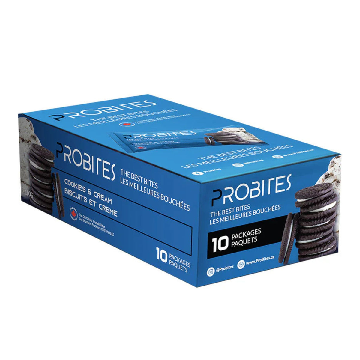 Probites - Protein Bites (10x) – Shop Santé