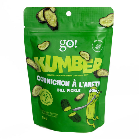 Go Nutrition - Go Kumber - 35g