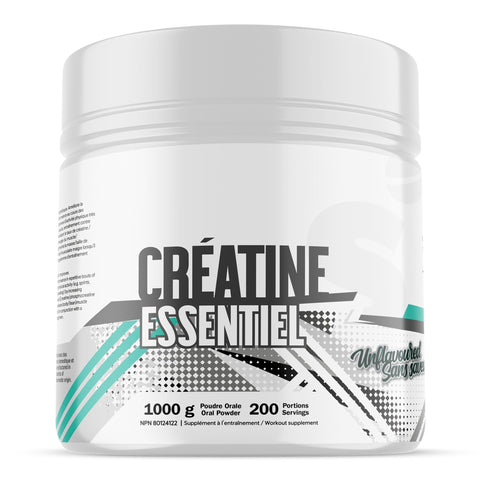 Shop Santé - Essentiel Créatine - 1kg