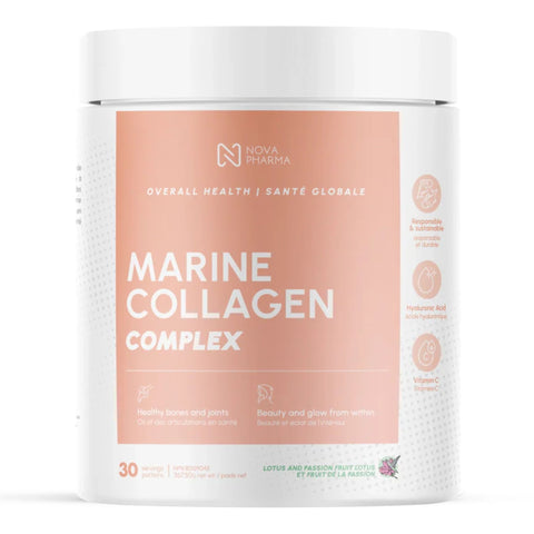 Nova Pharma - Marine Collagen - 375g