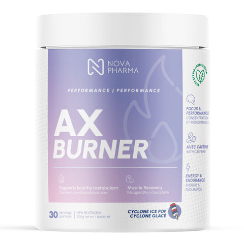 Nova Pharma - AX Burner - 300g (New)