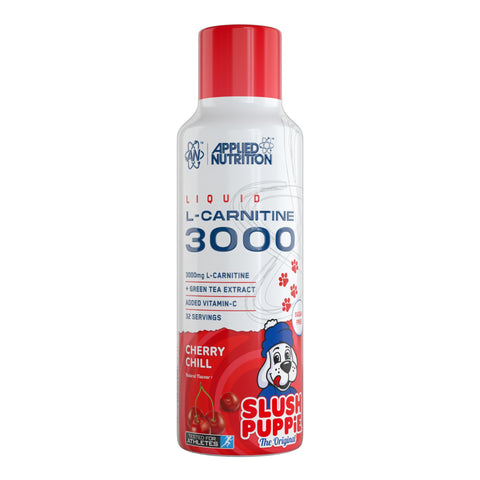 Applied Nutrition - Liquid L-Carnitine 3000 - 480ml