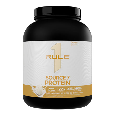 Rule One - Source 7 Protéine - 4lbs (New)
