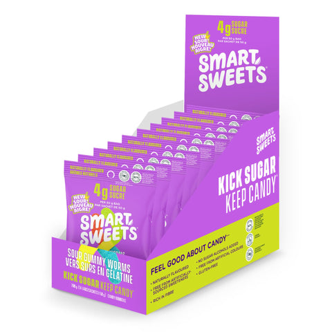 Smart Sweets - Sugar-free sweets (14x)