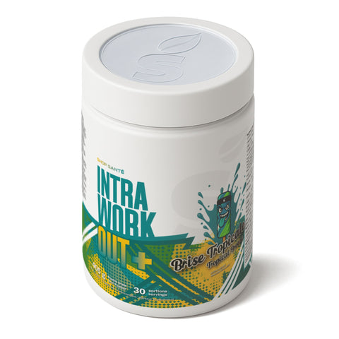 Shop Santé - Intra Work Out+ - 400g (New)