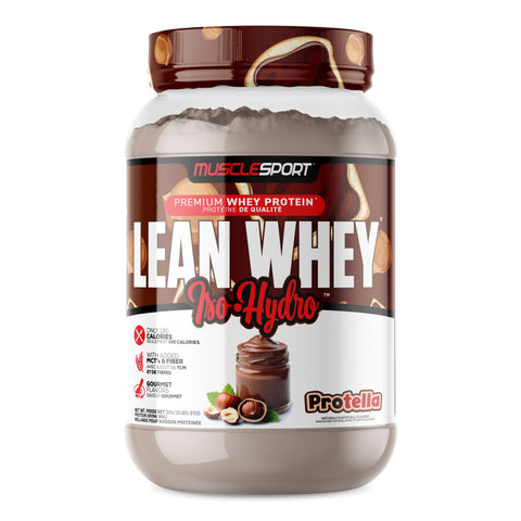Muscle Sport - Lean Whey - 2lbs