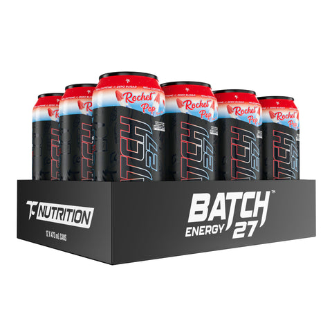Batch 27 - Energy Drink - 473ml (12x)