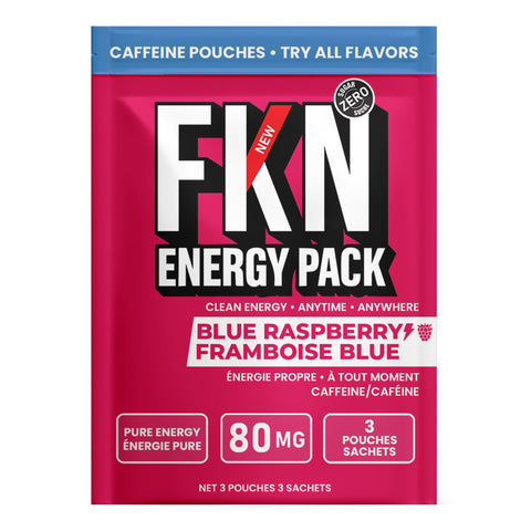FKN Rich - Caffeine Pouches FKN - 3 pouches