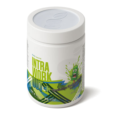 Shop Santé - Intra Work Out+ - 400g (New)