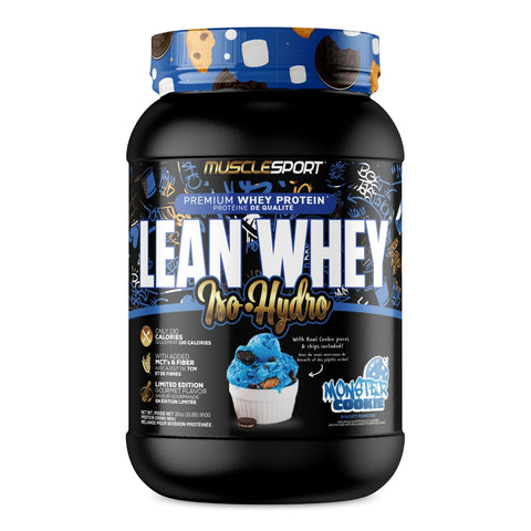 Muscle Sport - Lean Whey - 2lbs