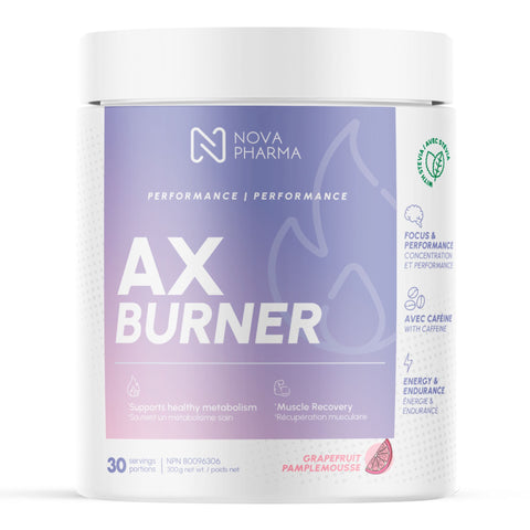 Nova Pharma - AX Burner - 300g (New)