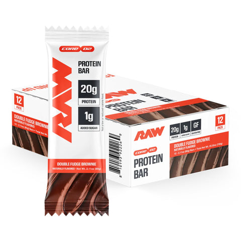 Raw Protein - Protein Bar - 60g (12x)