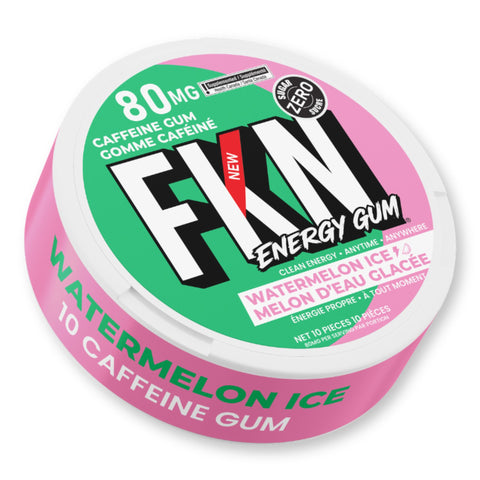 FKN Rich -  Gomme Caféinée - 10 pièces