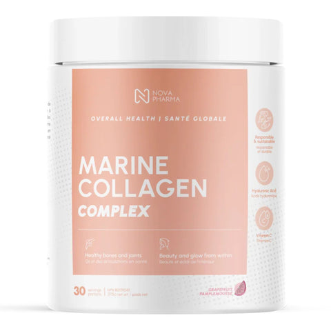 Nova Pharma - Marine Collagen - 375g