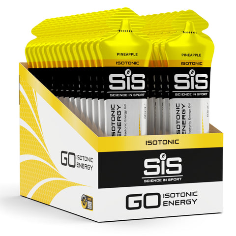SIS - GO Isotonic Energy Gel - 60ml (30x)