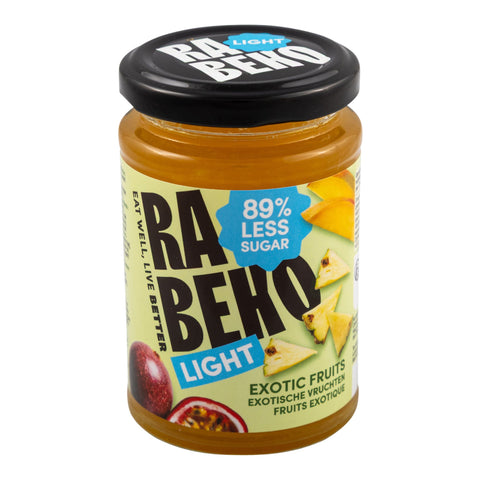 Rabeko - Confitures Zéro - 235g