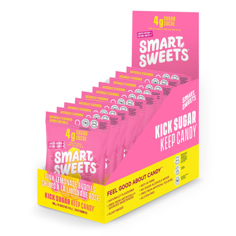 Smart Sweets - Sugar-free sweets (14x)